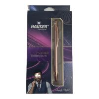 Lunar designer metal ball pen