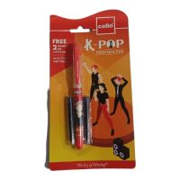 K-pop fountain pen