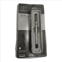 Parker vector stainless steel fountain pen