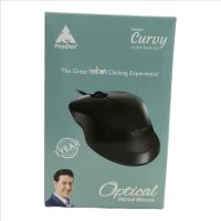 Prodot wired mouse with 1 years warranty