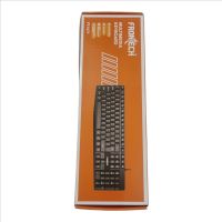 Frontech multimedia keyboard