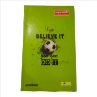 300 pages notebook