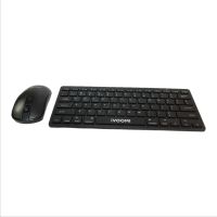 Dual mode keyboard bluetooth and wireless