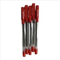 Red ball pen supra slider