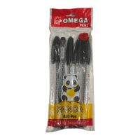 Black ball pen