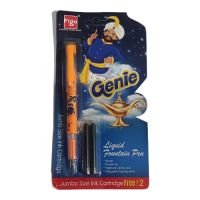 Liquid fountain pen 
