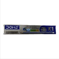 Doms HB/2 graphite pencil x-tra super dark