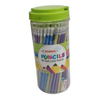 Hb dark lead pencil 172mm