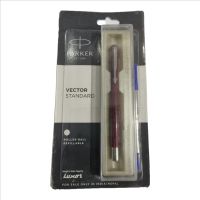 Parker vector standard roller ball refillable pen
