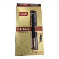 Flair gold touch designer metal ball pen