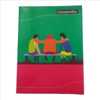 172 pages Classmate 24x18 hindi notebook