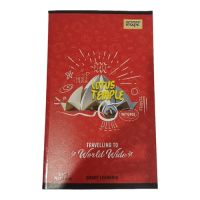 172 pages long notebook 27*16cm