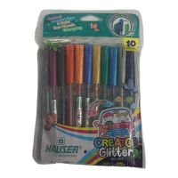 Creator glitter gel pen