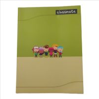 Classmate 172 pages math notebook 24x18
