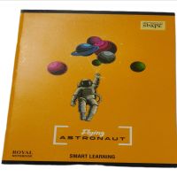 Shape 172 pages english notebook 24x18 cm