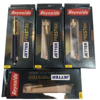 Reynolds jetter prestige  ball pen