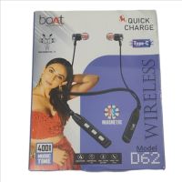 Boat wireless earphone