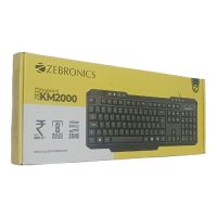 zebronics wired keyboard