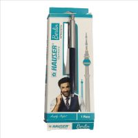 Hauser germany berlin half metal ball pen