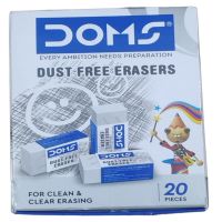 Doms dust earser