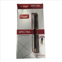 Flair spectra designer metal ball pen