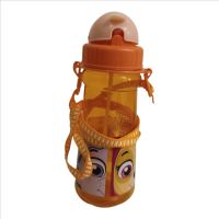 Nice Orange water bottle for childrens