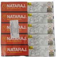 Nataraj 621 bold HB writing pencils