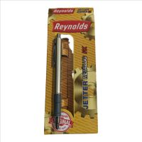Reynolds jetter metallic ball pen
