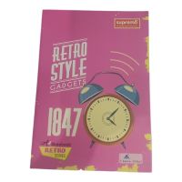 Supremo 352 pages notebook 29*21cm