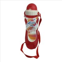 Thirsty bite water bottle