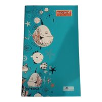 supremo 240 pages notebook 27*16cm
