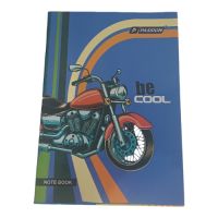 Passion 200 pages notebook 29*21cm