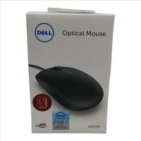 Dell Wired mouse MS116
