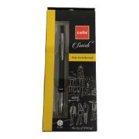 cello gift blue ball pen