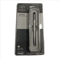 Parker vector stainless steel ball pen