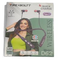 fire boltt wireless earphone