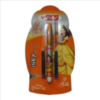 Flair inky disney princes liquid ink fountain pen