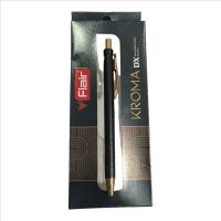 Flair kroma dx retractable metal ball pen