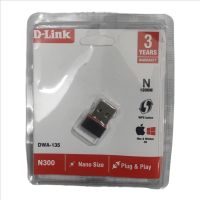 Wireless DWA-135 nano USB adapter