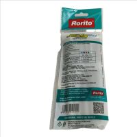 Blue gel pen fastly rorito