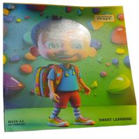172 pages hindi science notebook 24x18 cm
