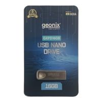 16 GB geonix pendrive