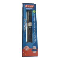Reynolds trimax black pen 