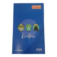 supremo 352 pages exercise notebook 27*16 cm